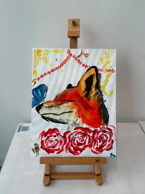 Free & Easy Canvas/ Bring Your Own Art 3