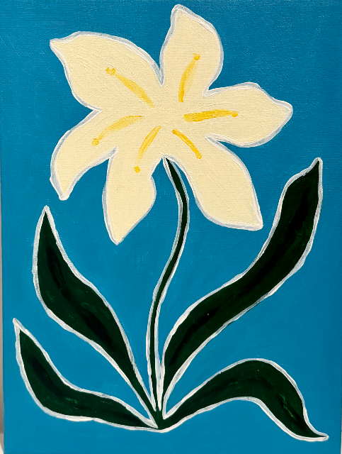 Flowers In Full Bloom 2