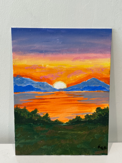 Sunrise/ Sunset 2