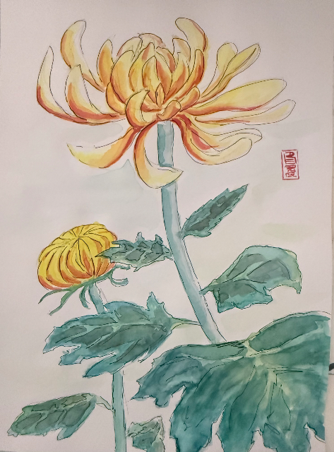 Mid Autumn  2