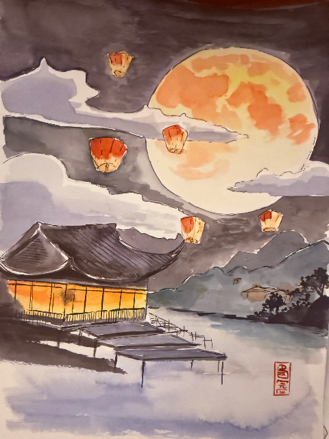 Mid Autumn  3