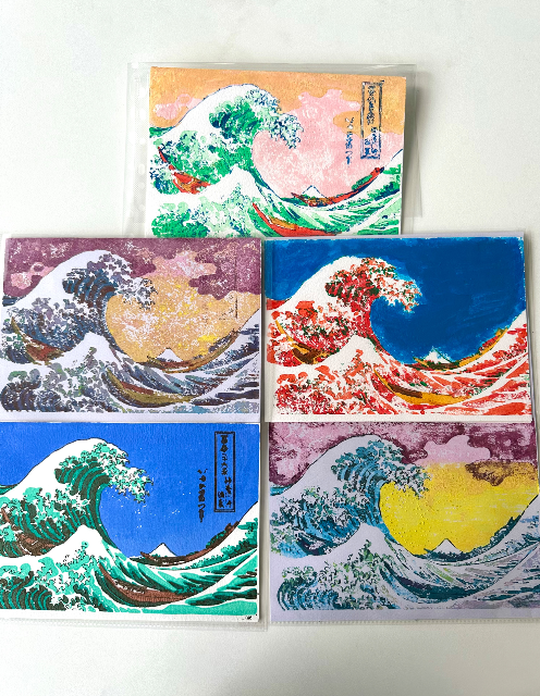 Block Print 2