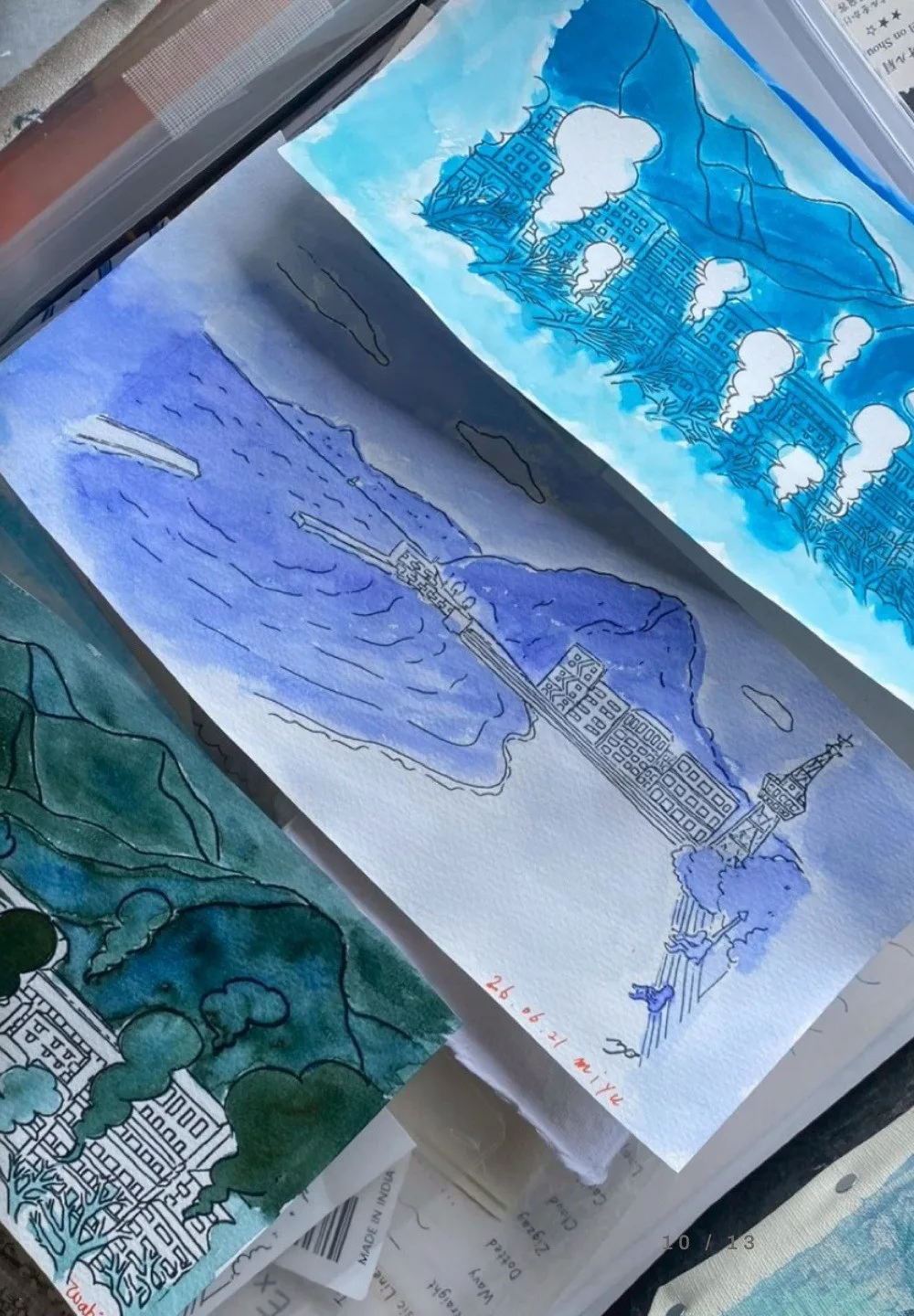 Example Artwork 1