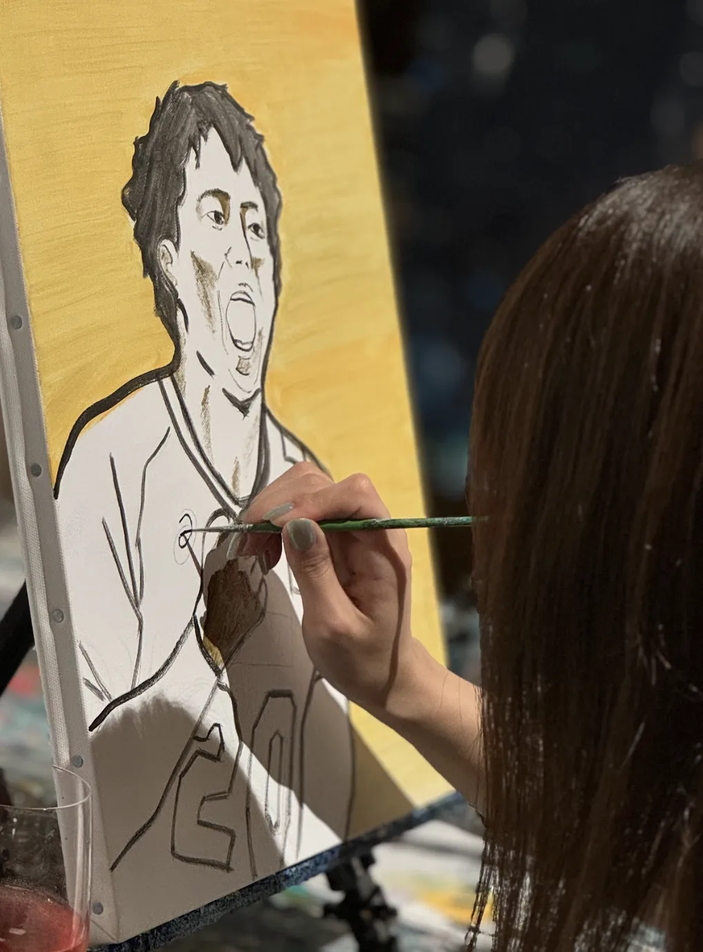 Paint Your Idol- 4