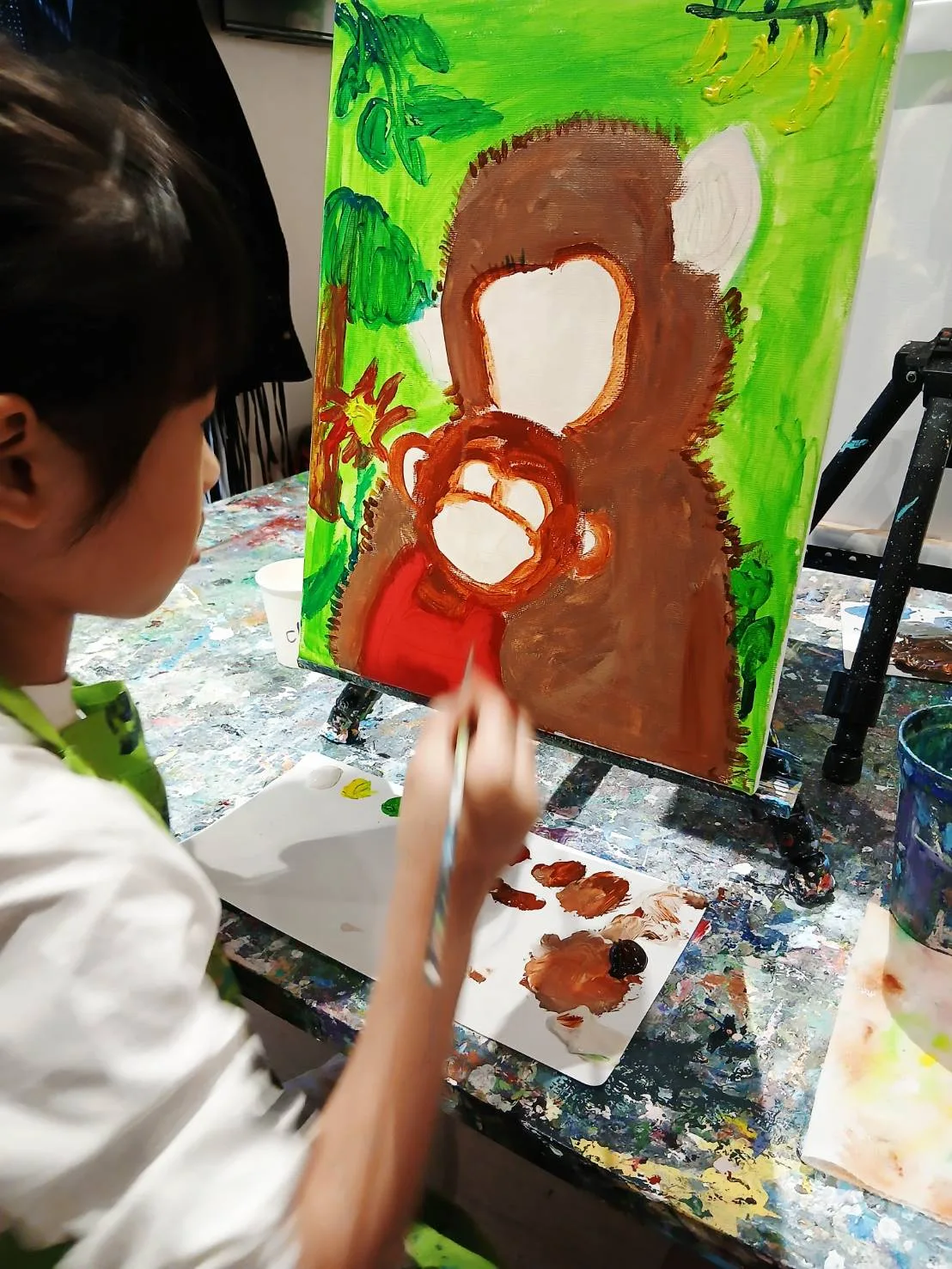 Kids: Punch Monkey 3