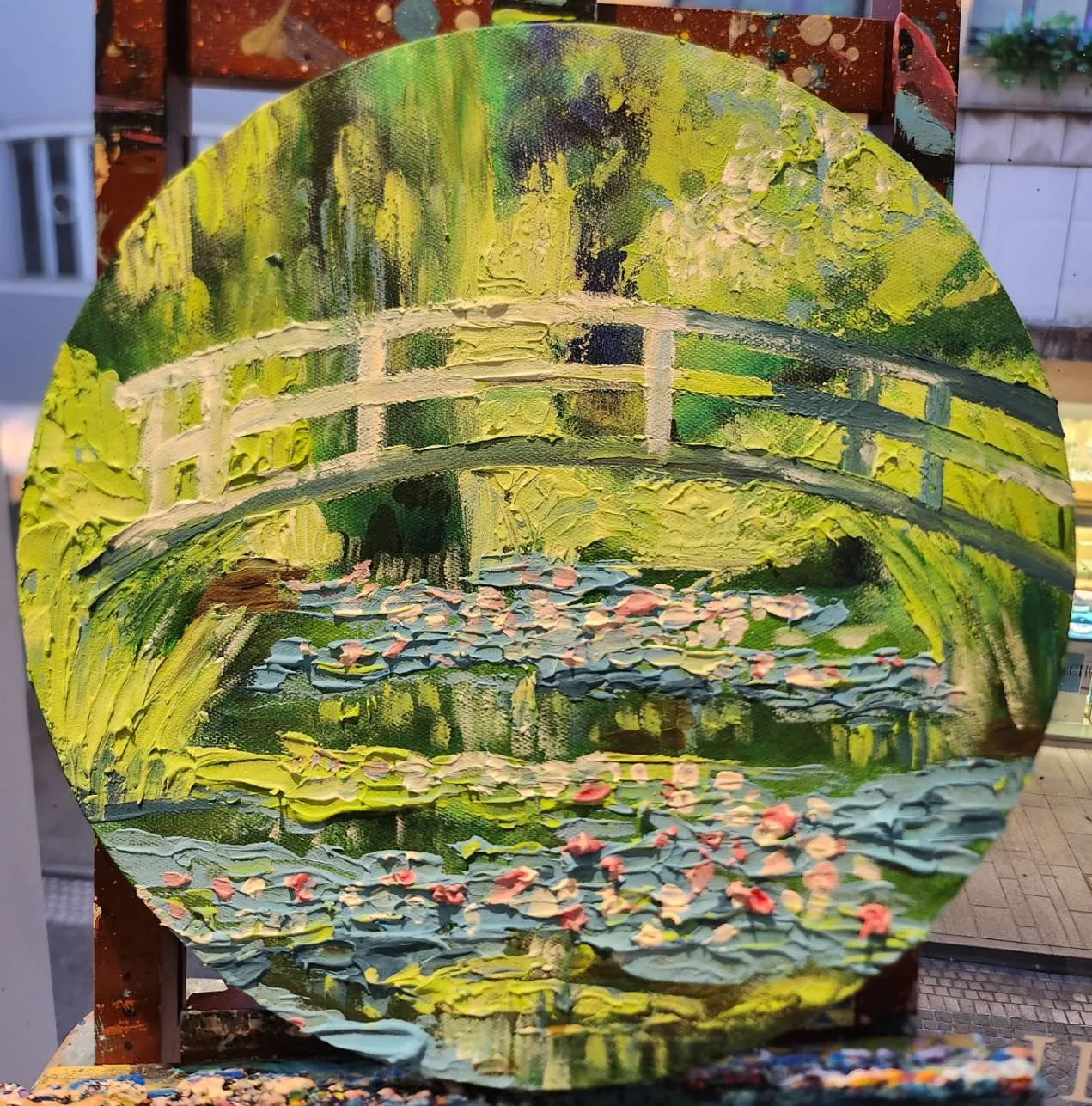 Master Artists