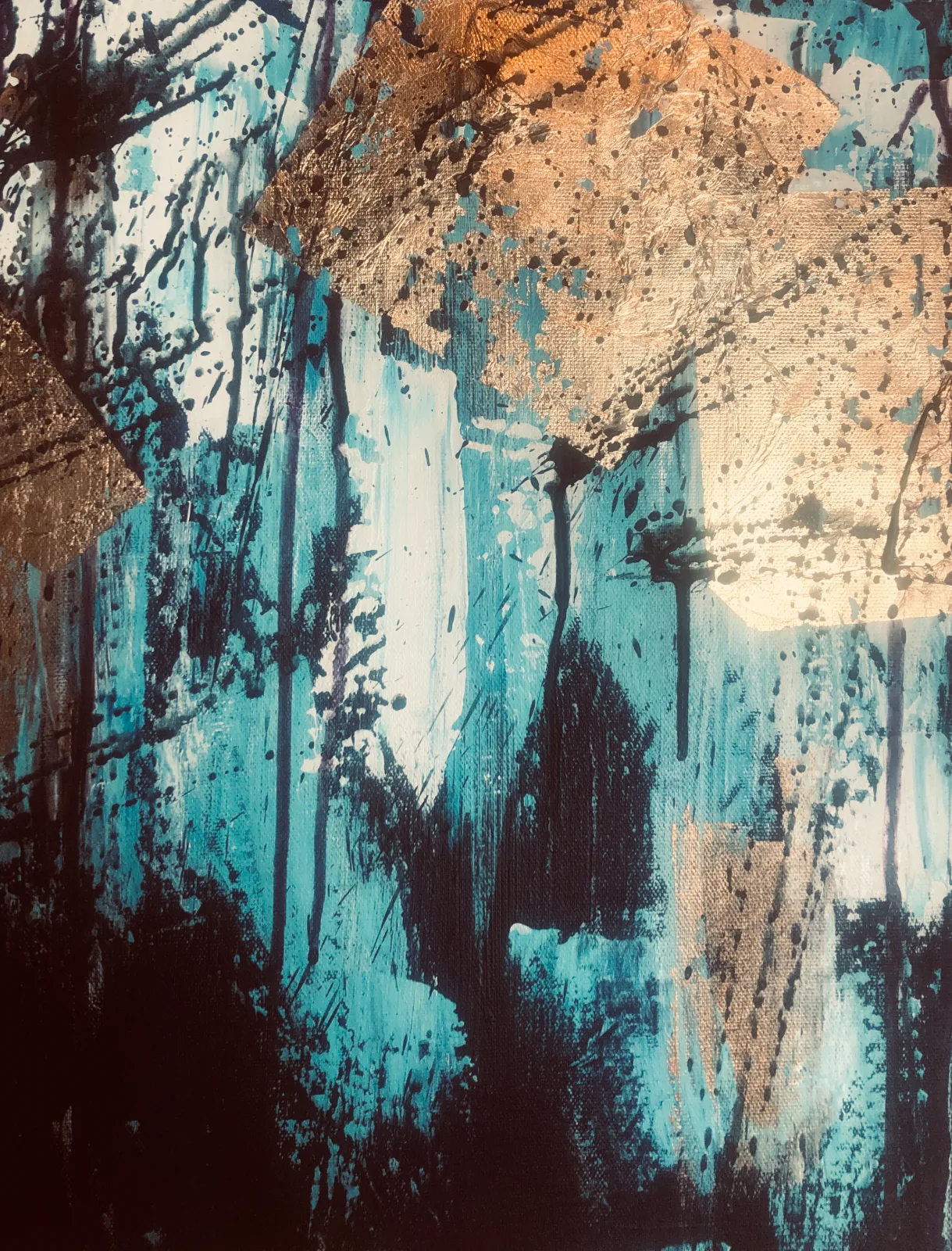 Contemporary Abstract  3