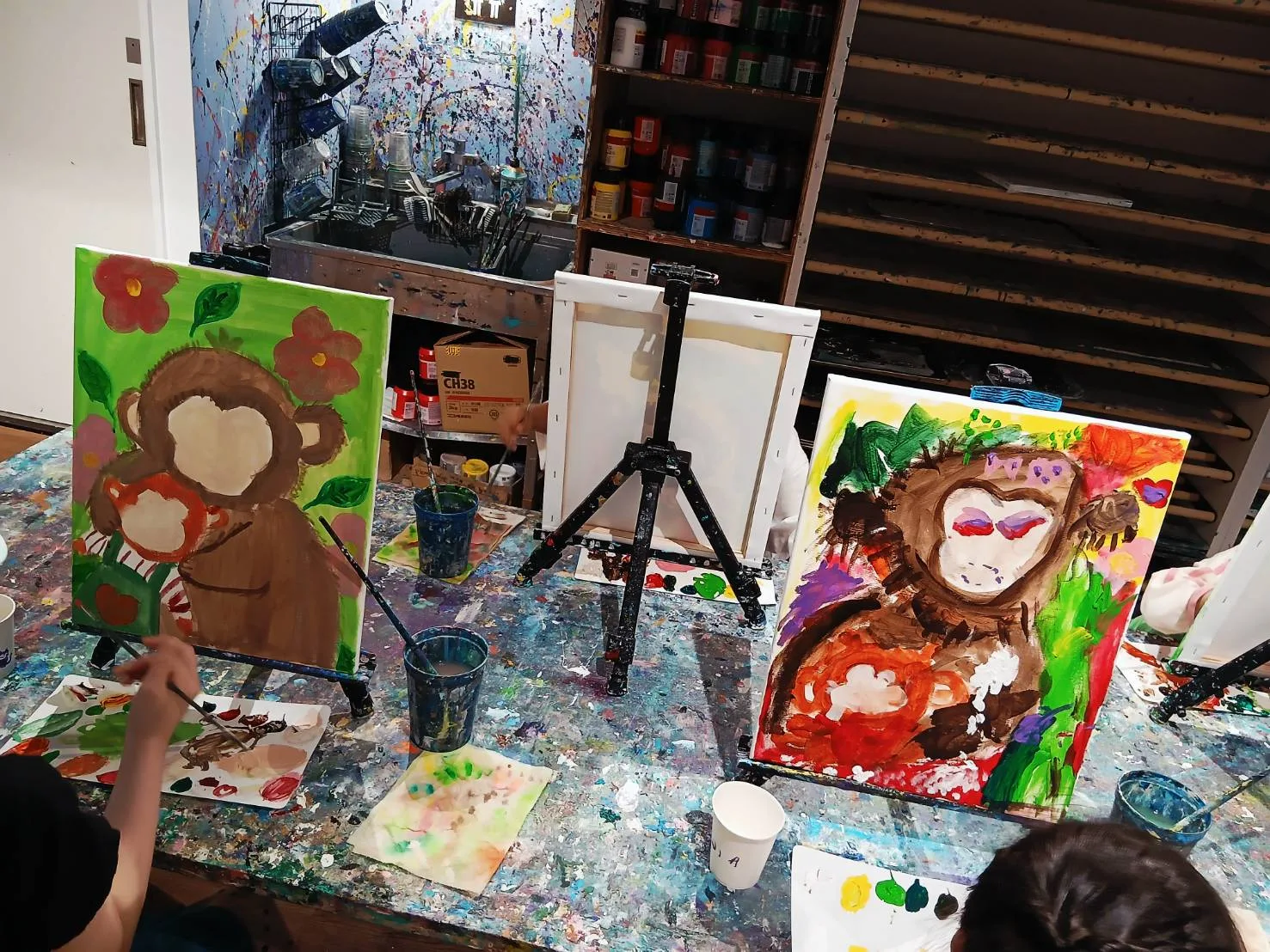 Kids: Punch Monkey 2