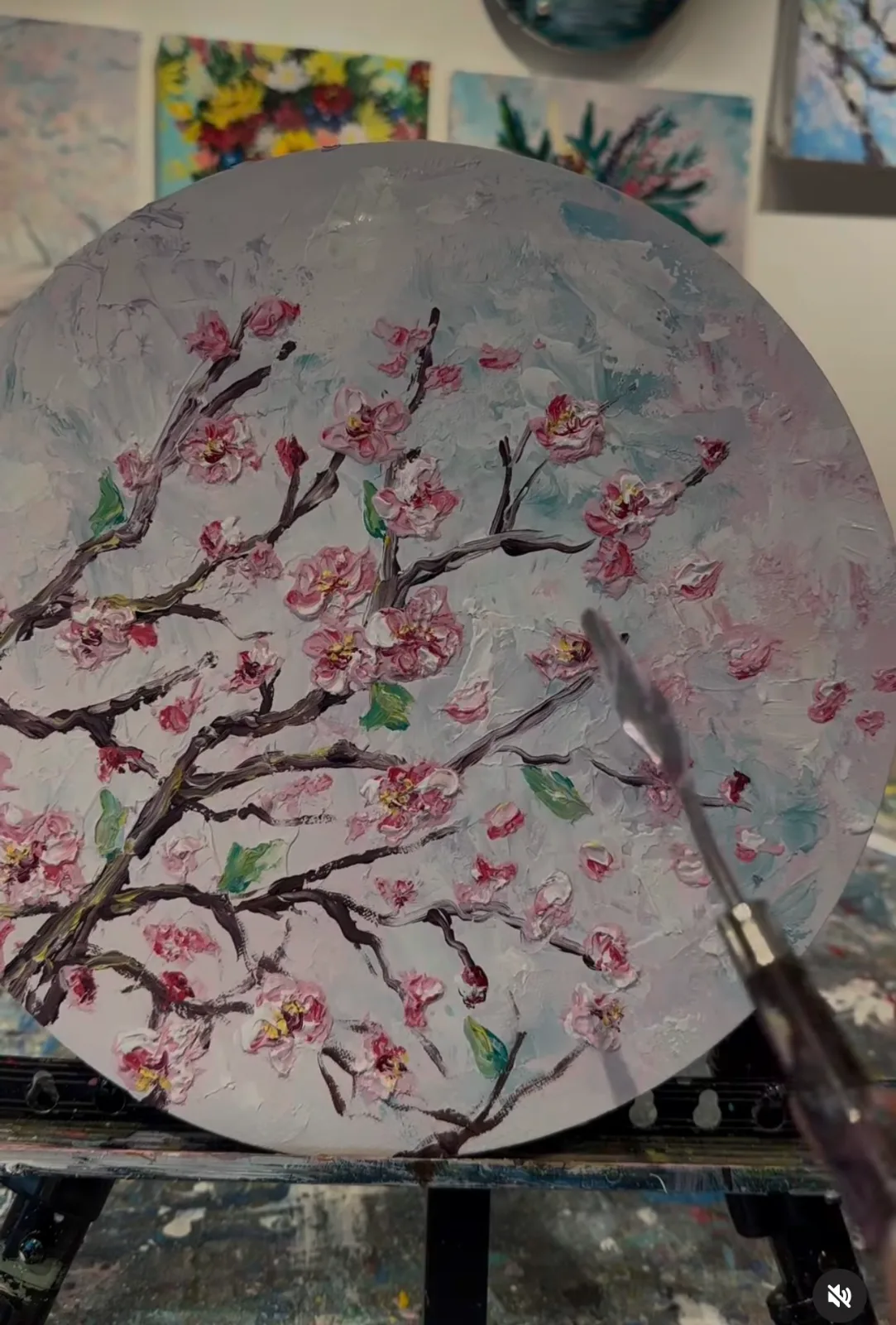 Texture Sakura 3