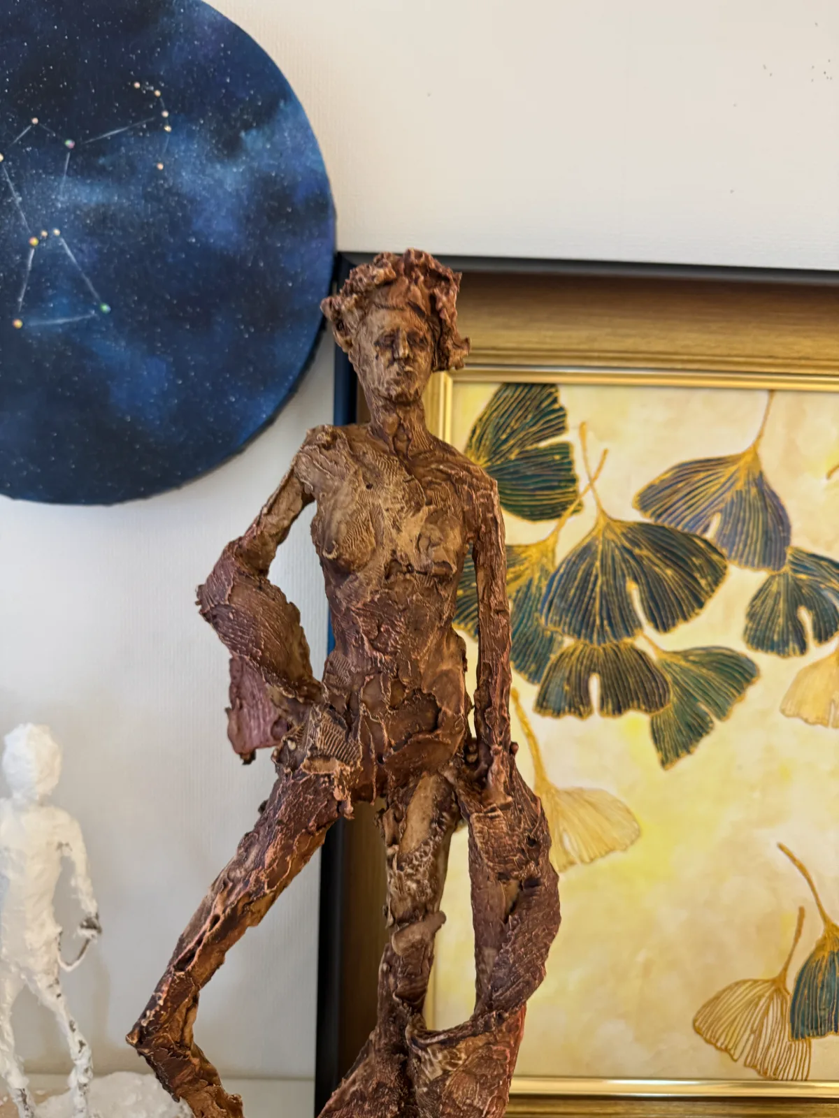 Introduction to Plaster Sculpture Making 4