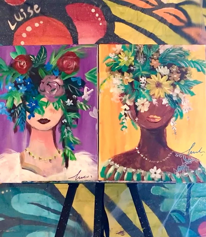 Frida's Flowers 2