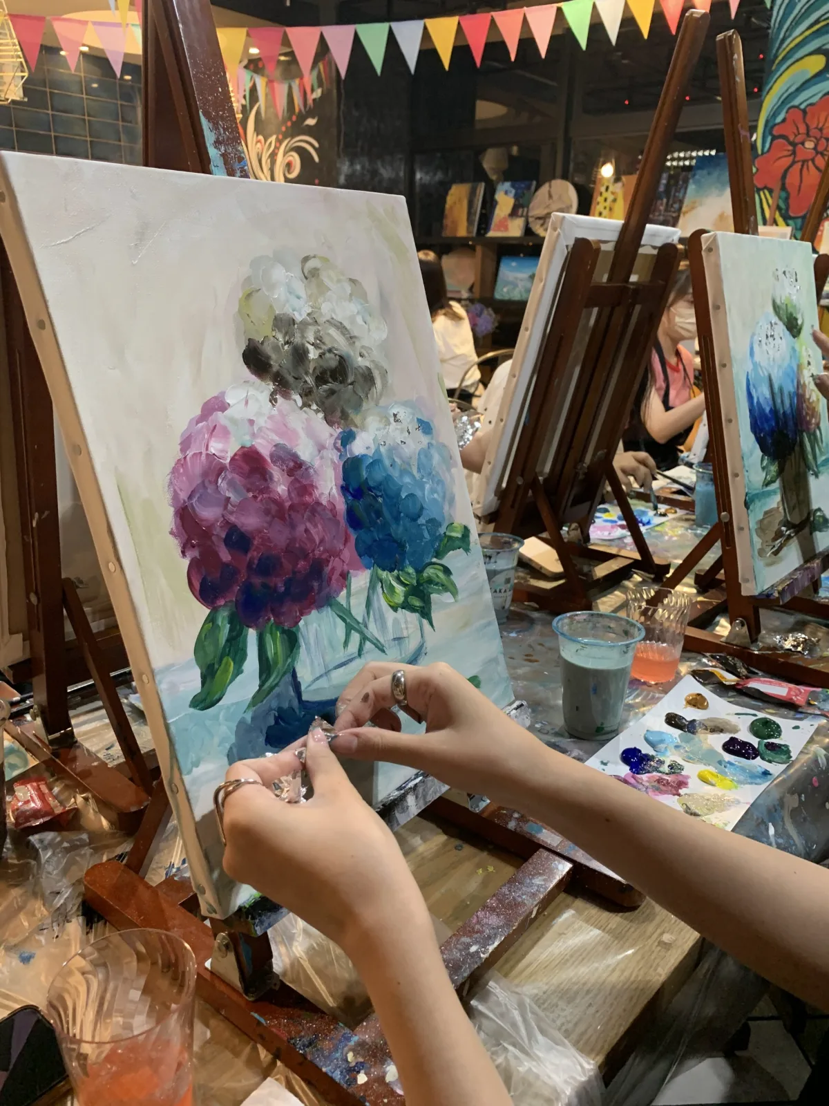 Hydrangea 2