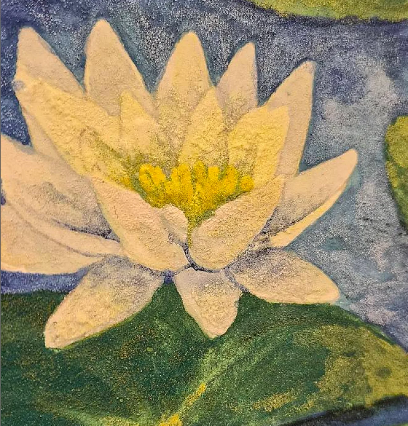 The Art of Nihonga – Lotus 3