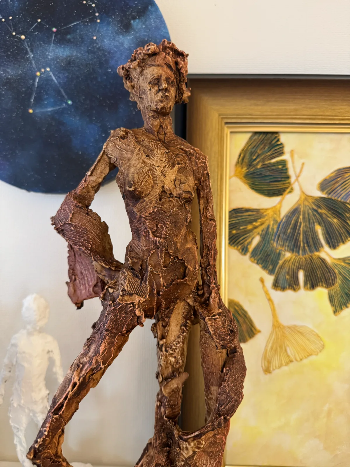 Introduction to Plaster Sculpture Making