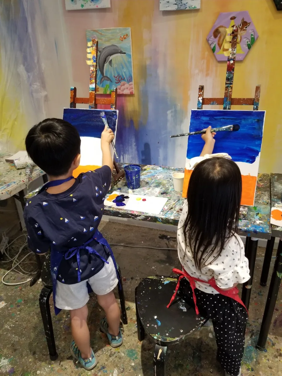 Kids: Skytree 4