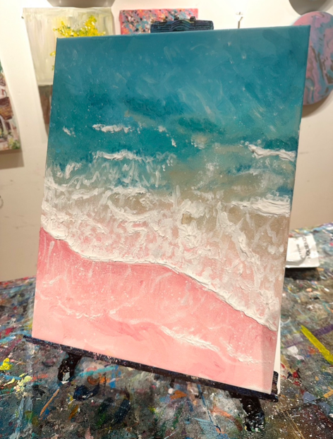 Lyf: Pink Waves 4