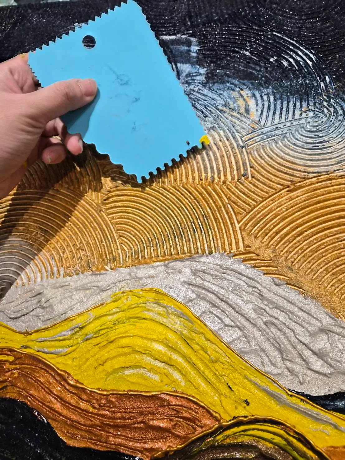 L Texture Landscape 3