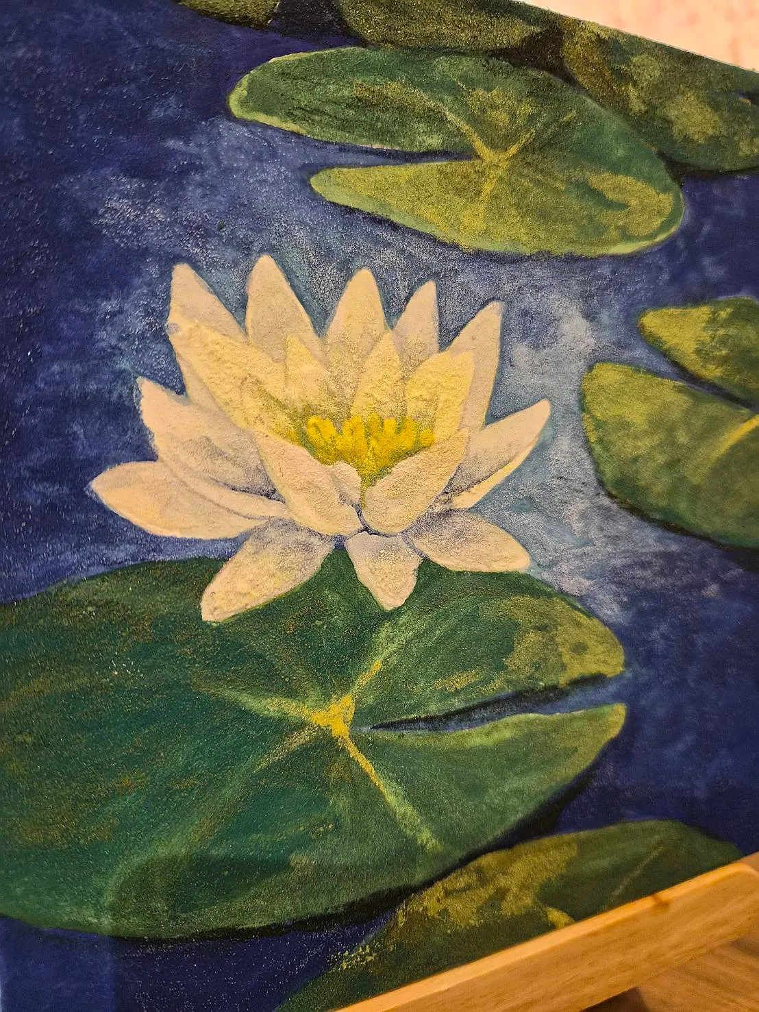 The Art of Nihonga – Lotus 2
