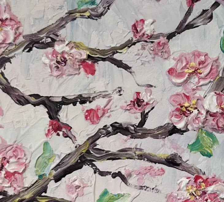 Texture Sakura 2