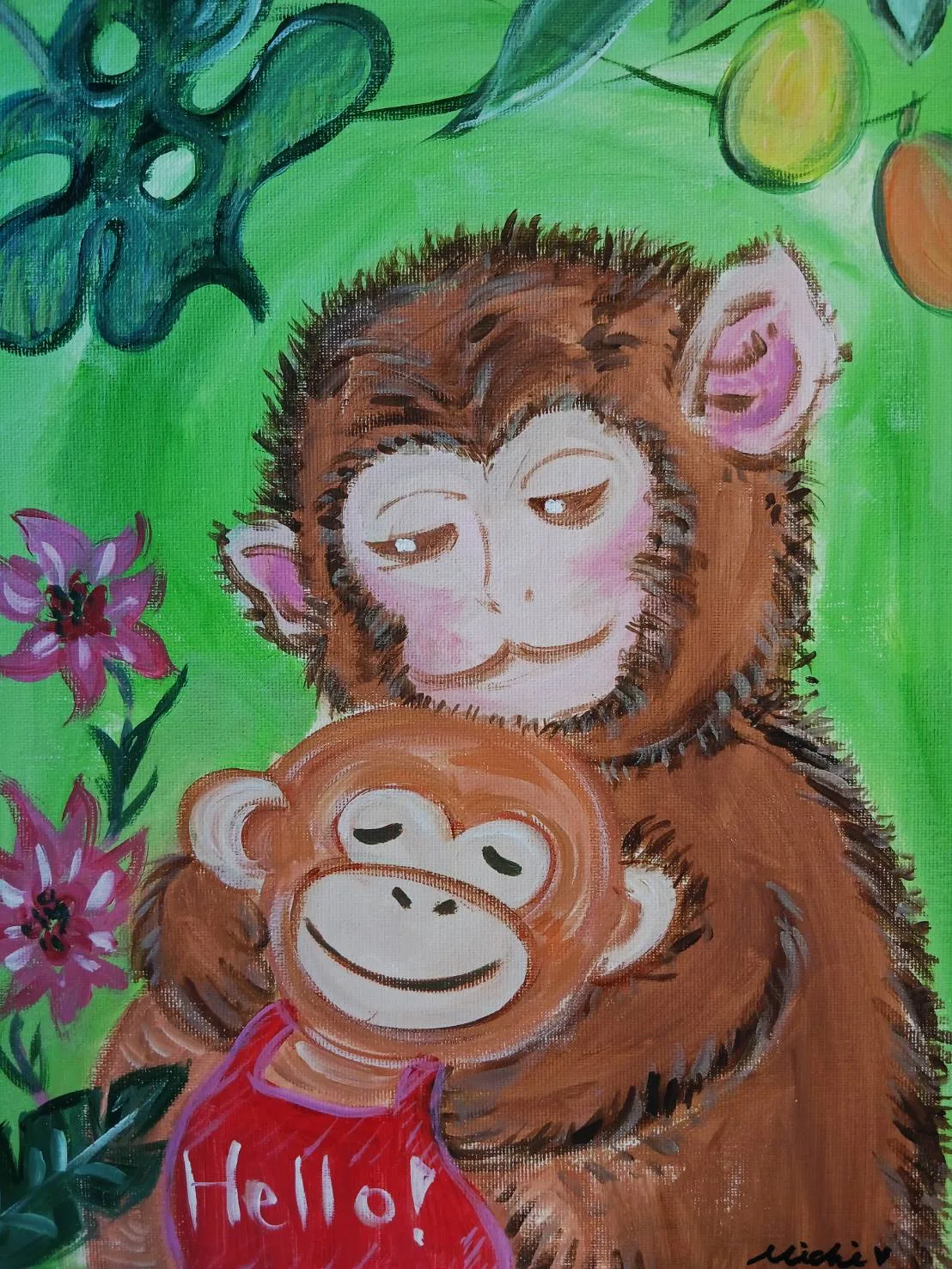 Kids: Punch Monkey