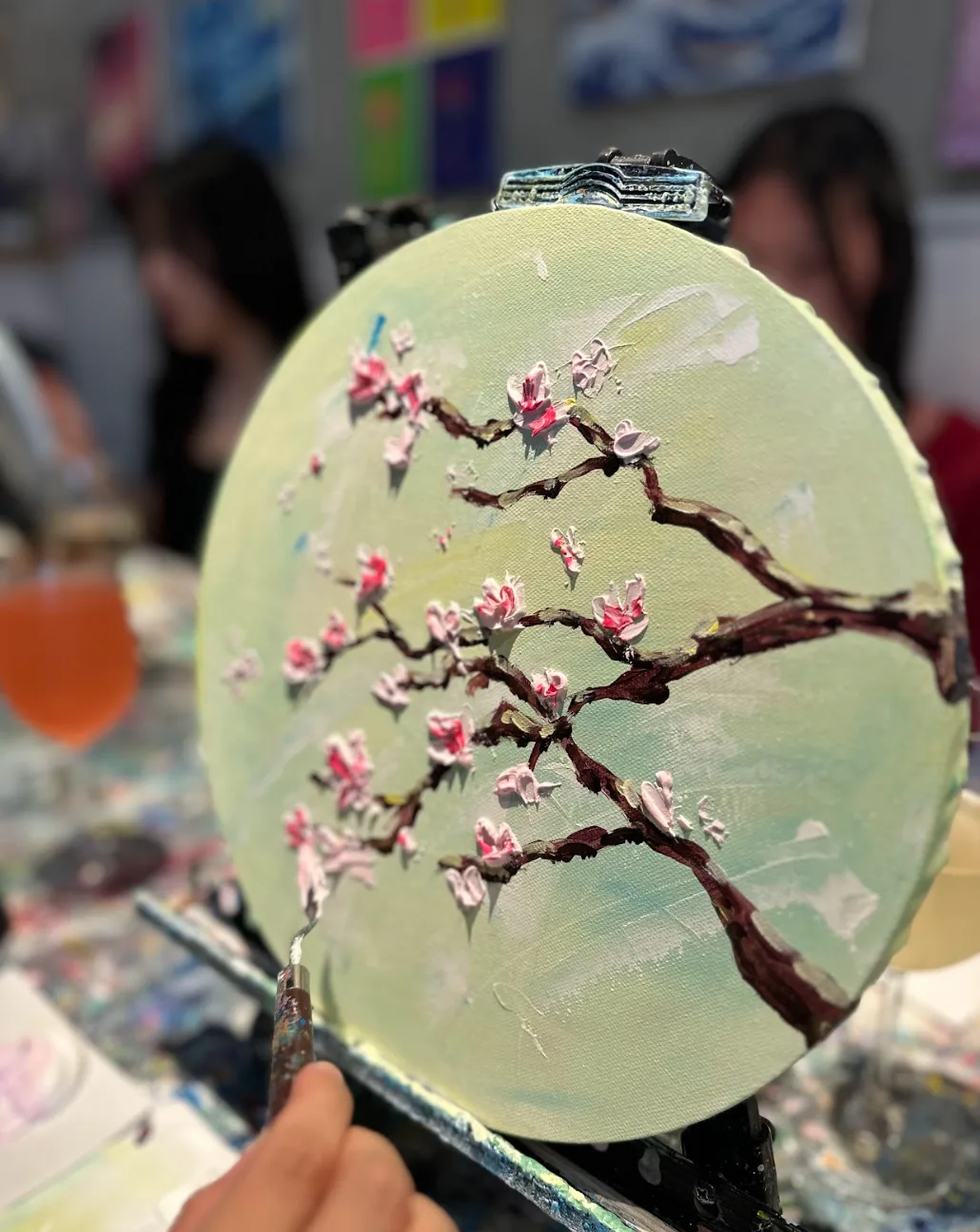 Texture Sakura 4