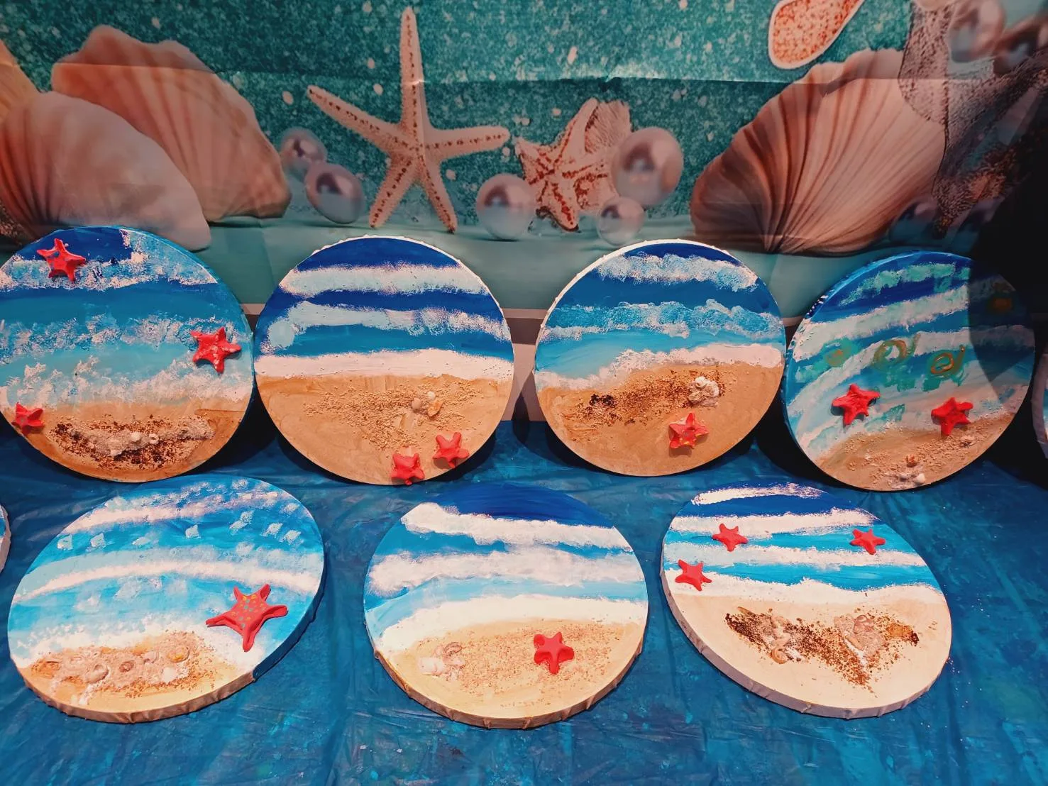 Kids: Starfish Beach 2