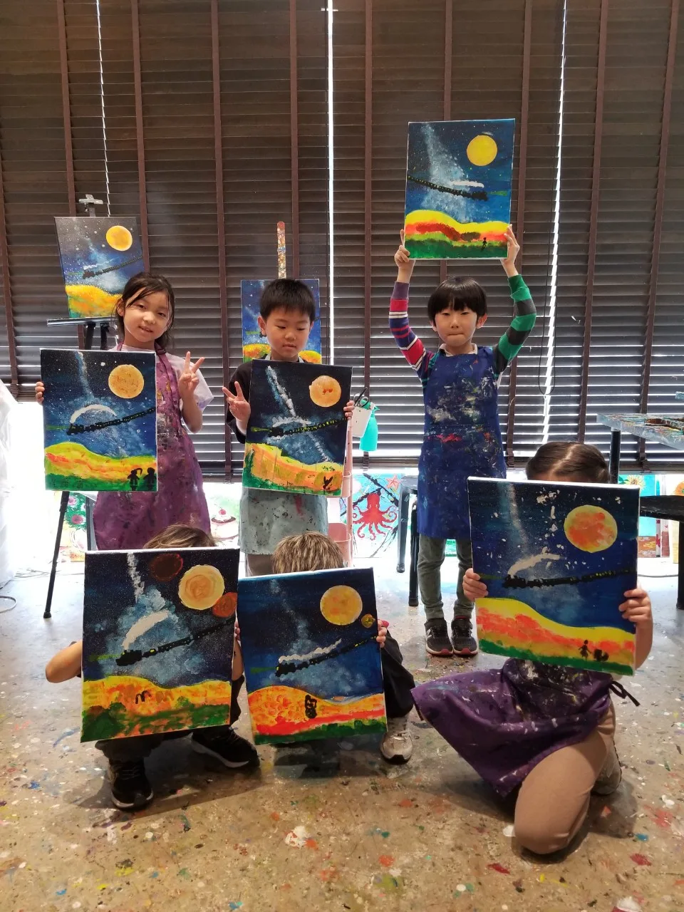 Kids: Starlight Express 4