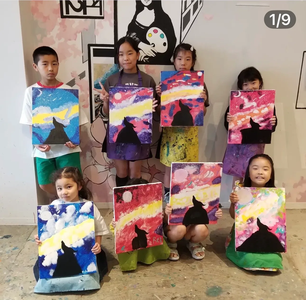Kids: Galaxy 3