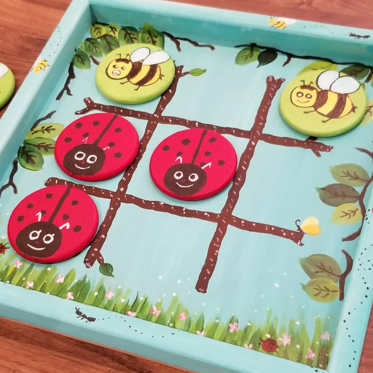 Kids: Tic Tac Toe Game Design & Creation 3