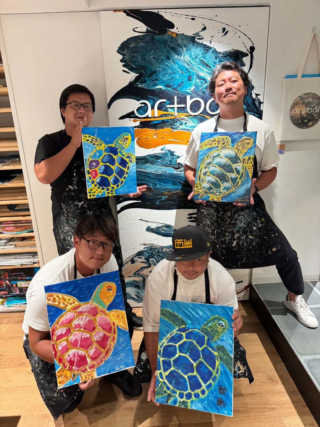 Sea Turtle 4
