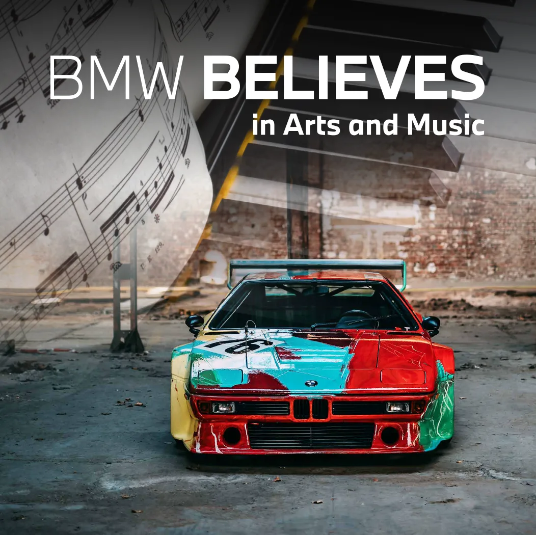 BMW Special Event "Tokyo Sky Line" 4