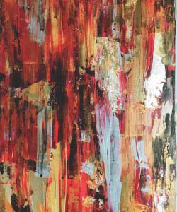 Contemporary Abstract  2