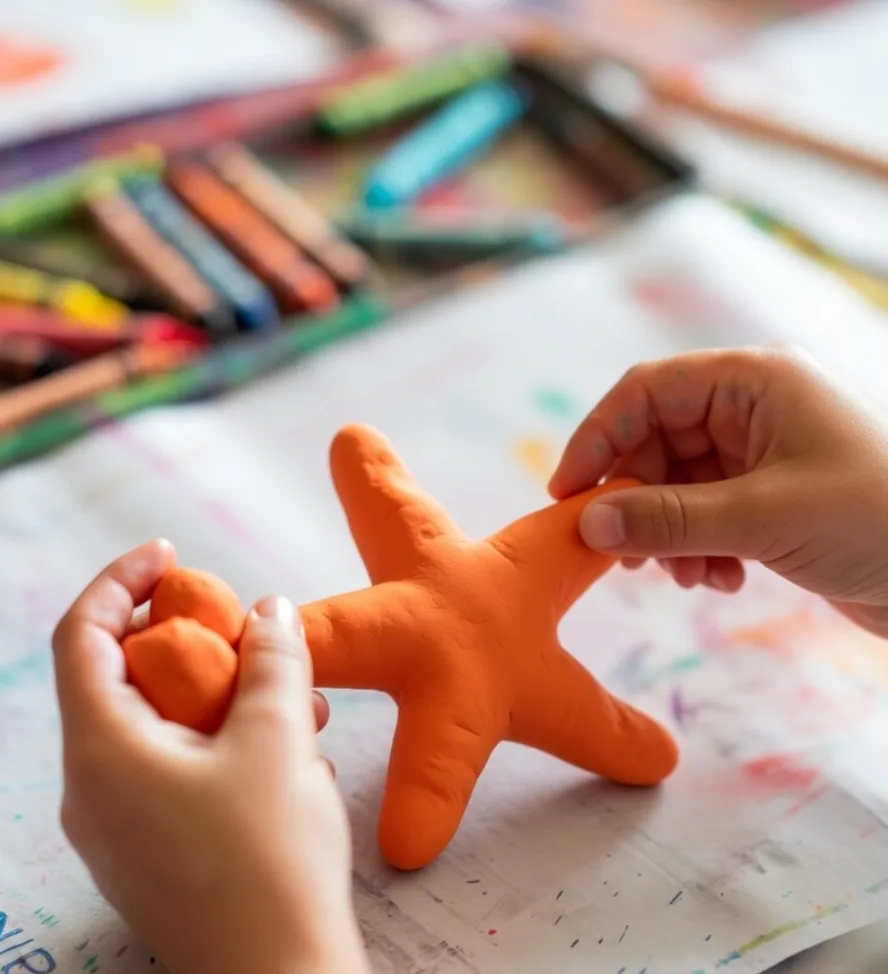 Kids: Starfish Beach 3