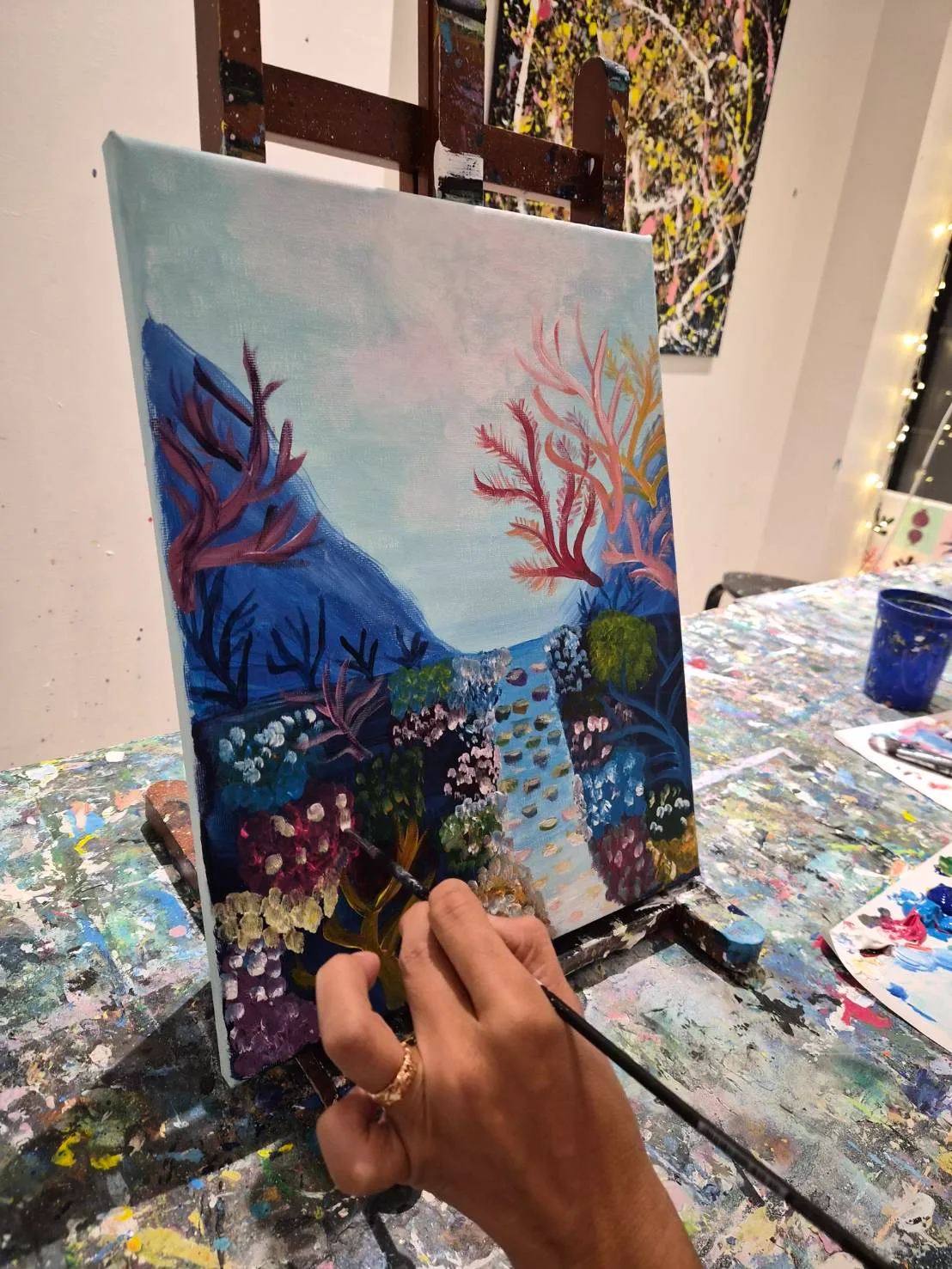 Coral Sea 4