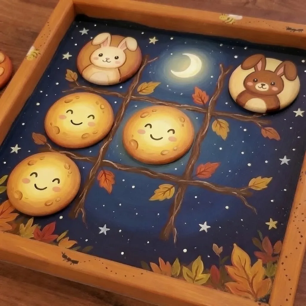 Kids: Tic Tac Toe Game Design & Creation Autumn 2