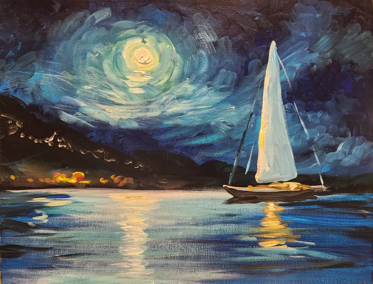 Moonlight Cruise