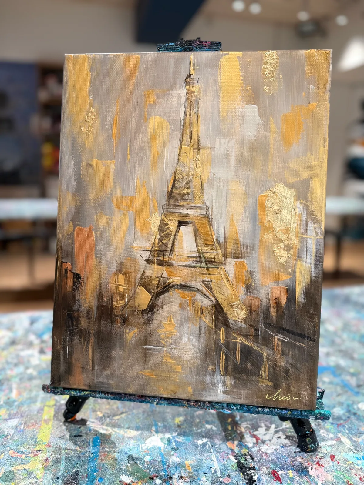 Golden Paris 3
