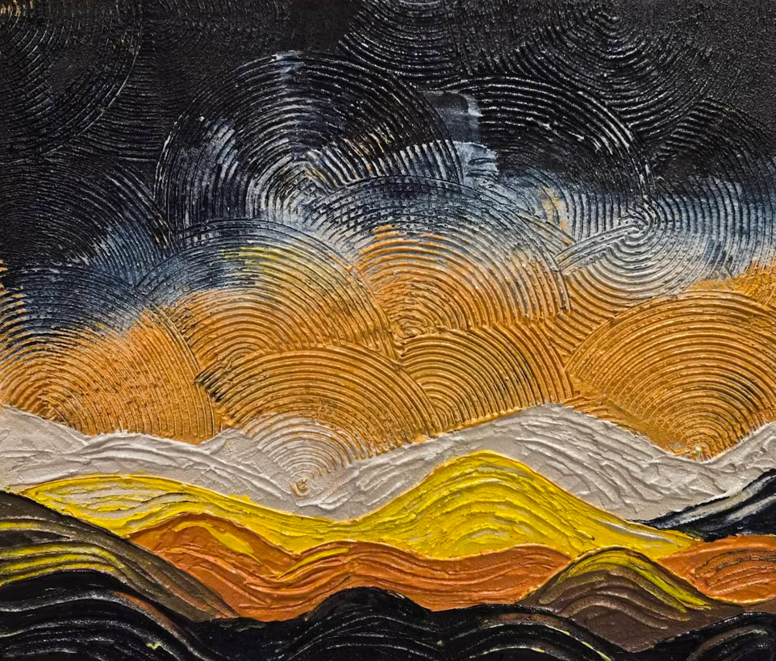 L Texture Landscape