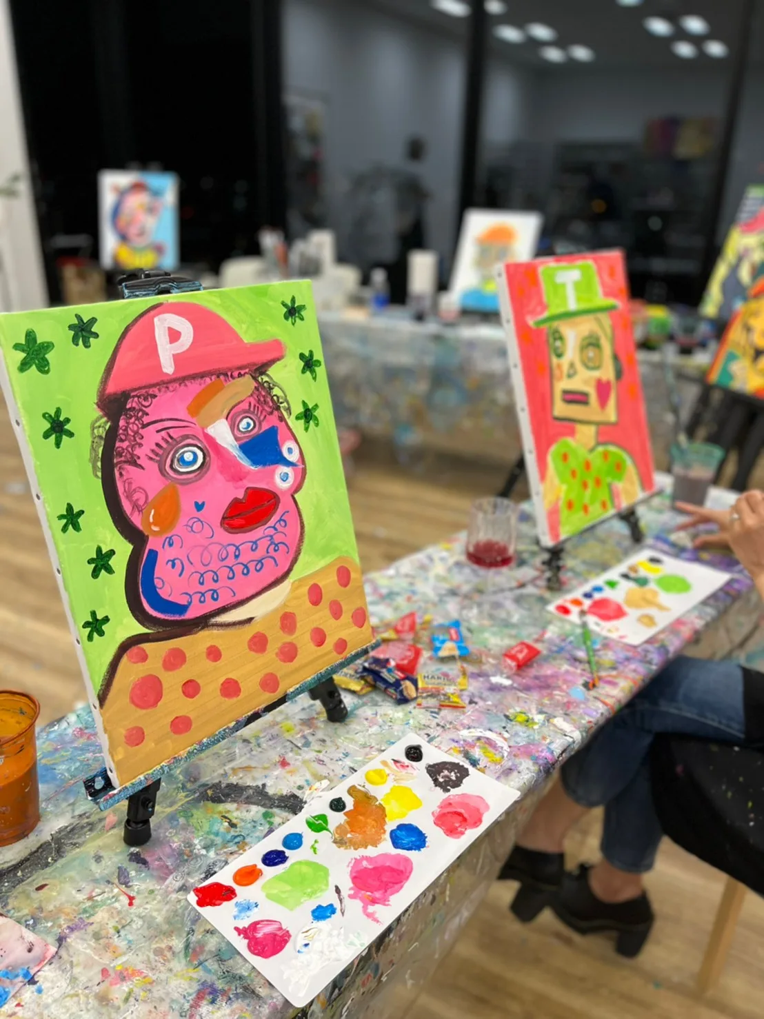 PICASO SELF-PORTRAIT /n 4
