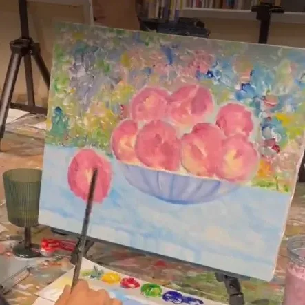 Renoir Peaches /u 4