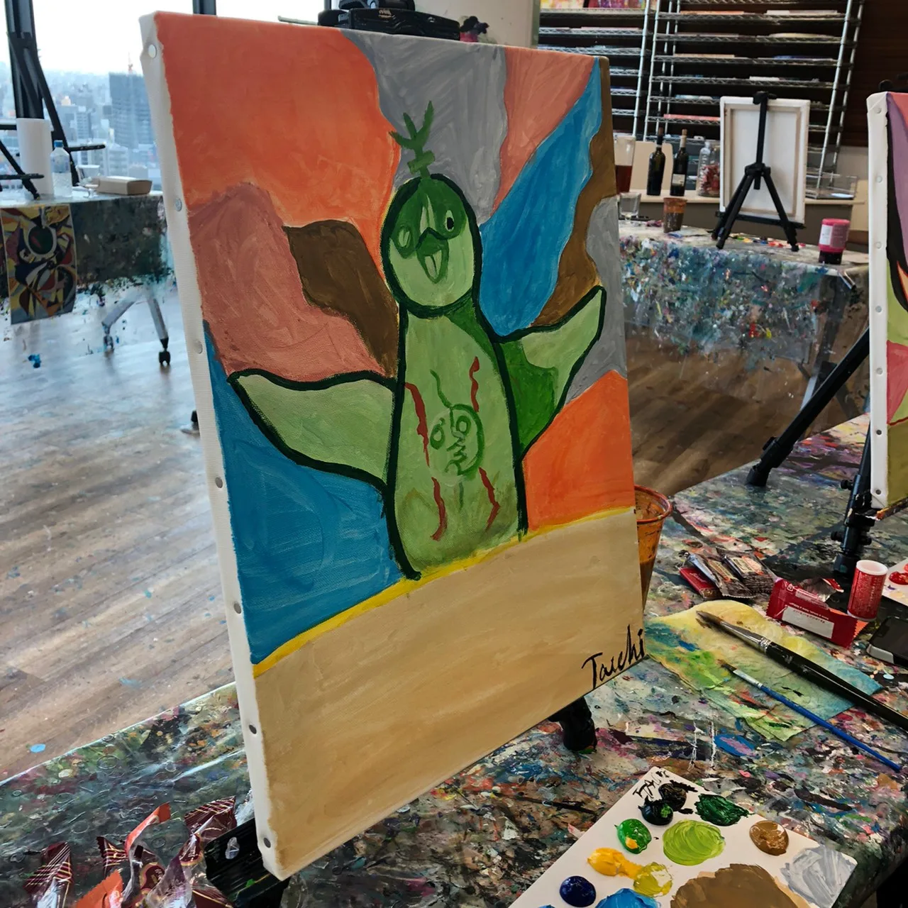 Example Artwork 2
