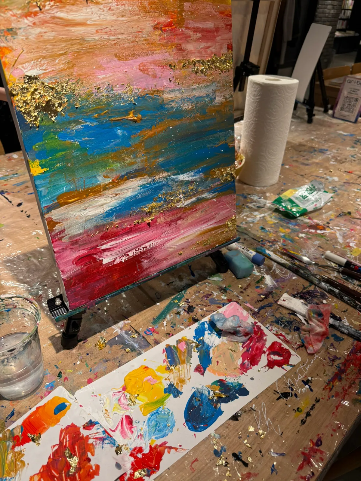 Abstract Painting /u 3