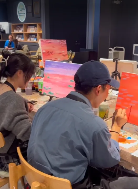 Monet Waterlilies pink ver /u 2