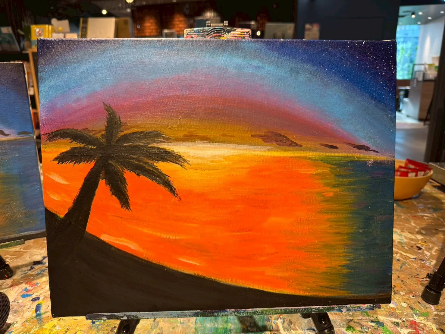 Sunset in Bali /u 3