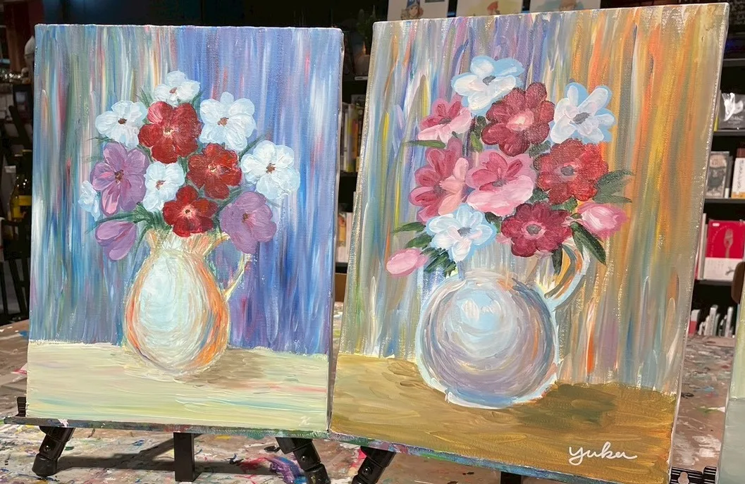 Renoir's Anemone /n 3
