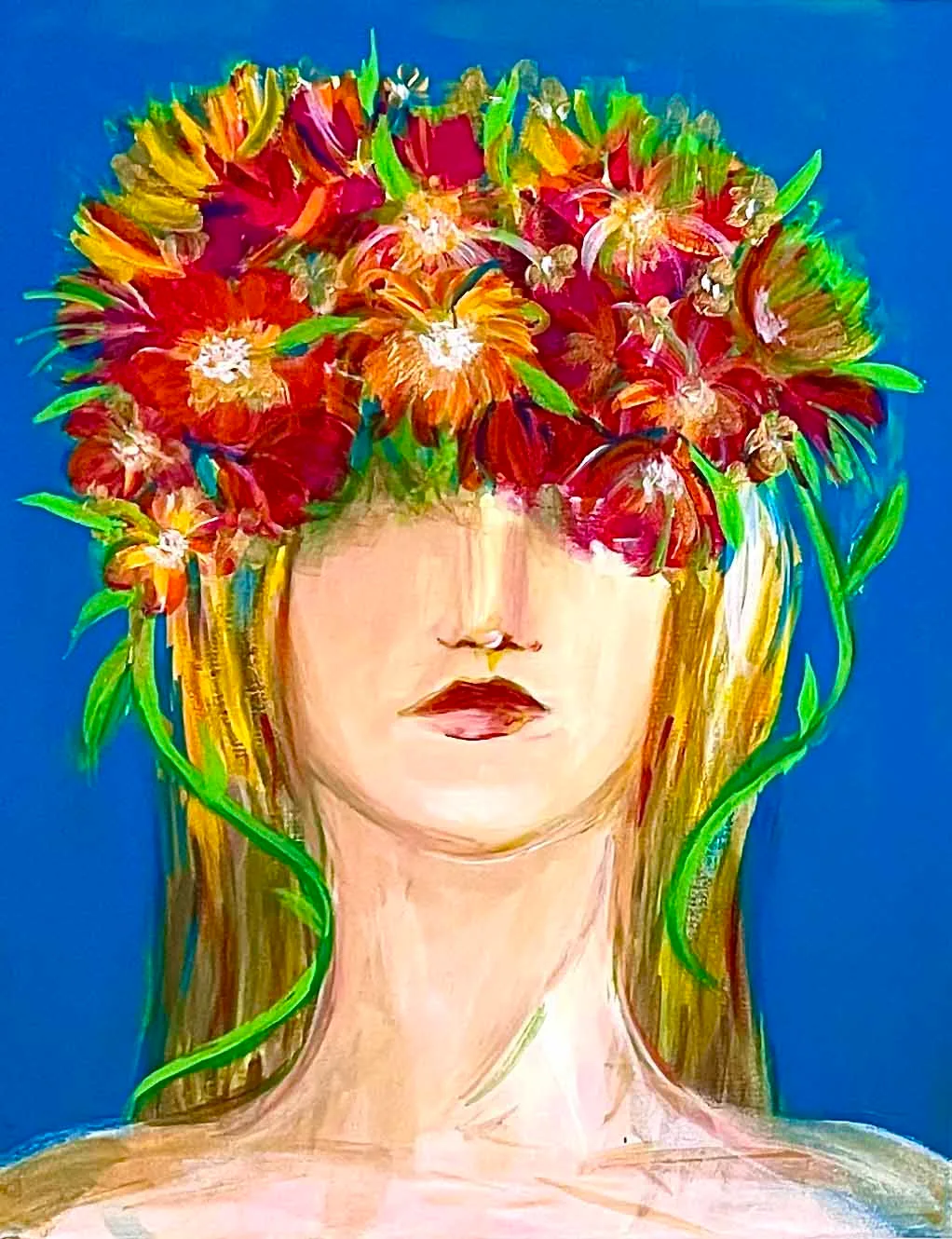 FRIDA'S FLOWERS /n 2
