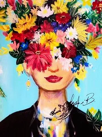 FRIDA'S FLOWERS /n 4