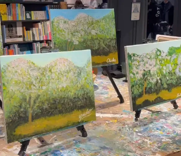 Monet Lilacs in the Sun /u 3