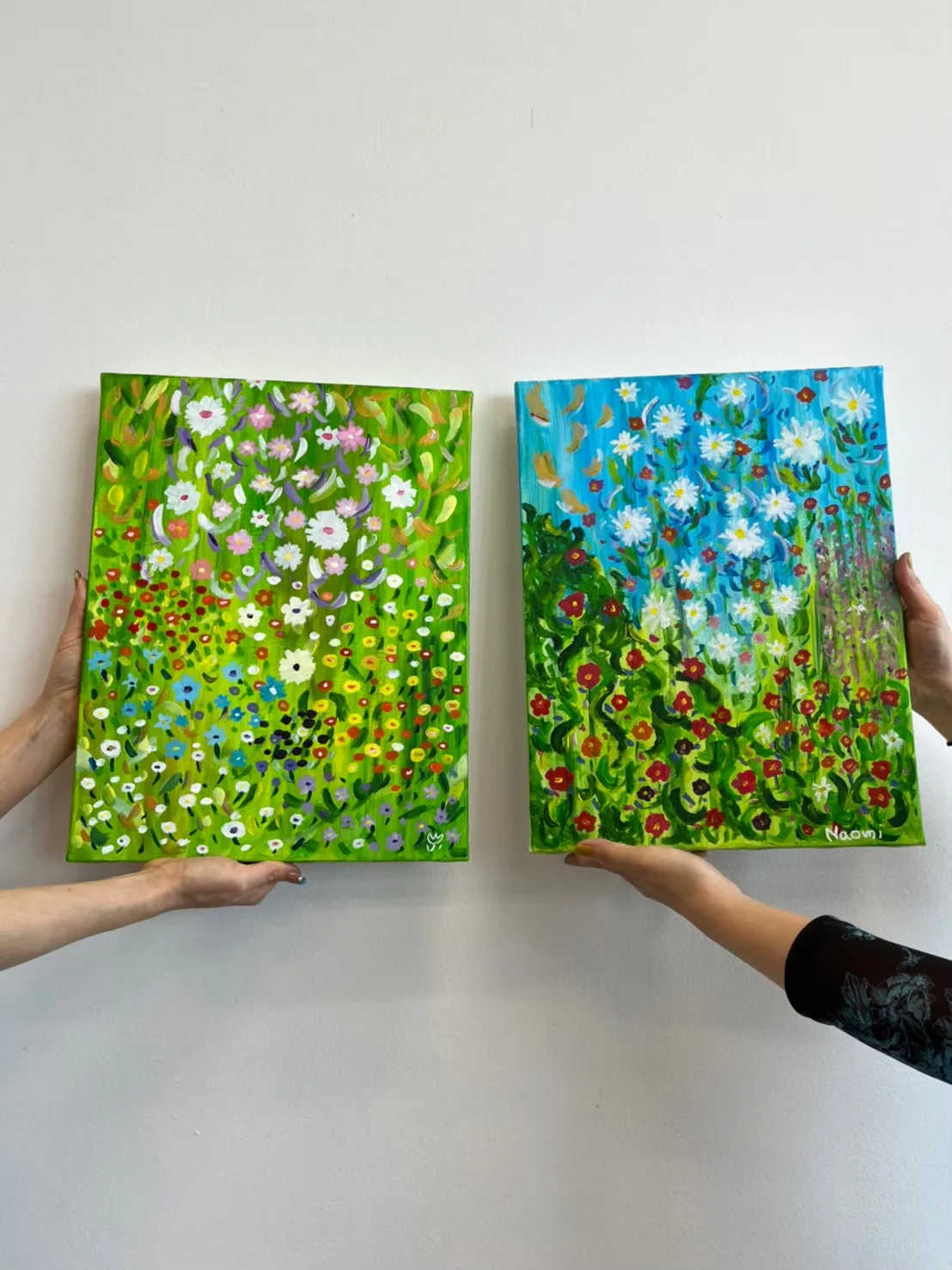 KLIMT FLOWER GARDEN Sunflower ver. /n 3