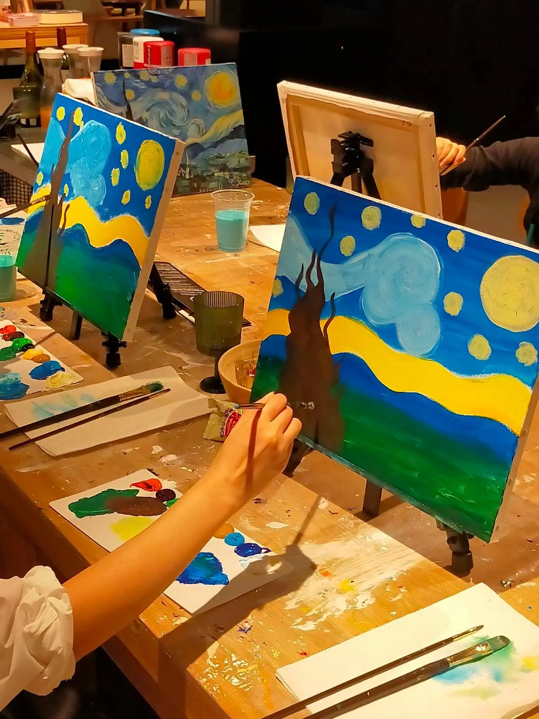 The Starry Night /u 4